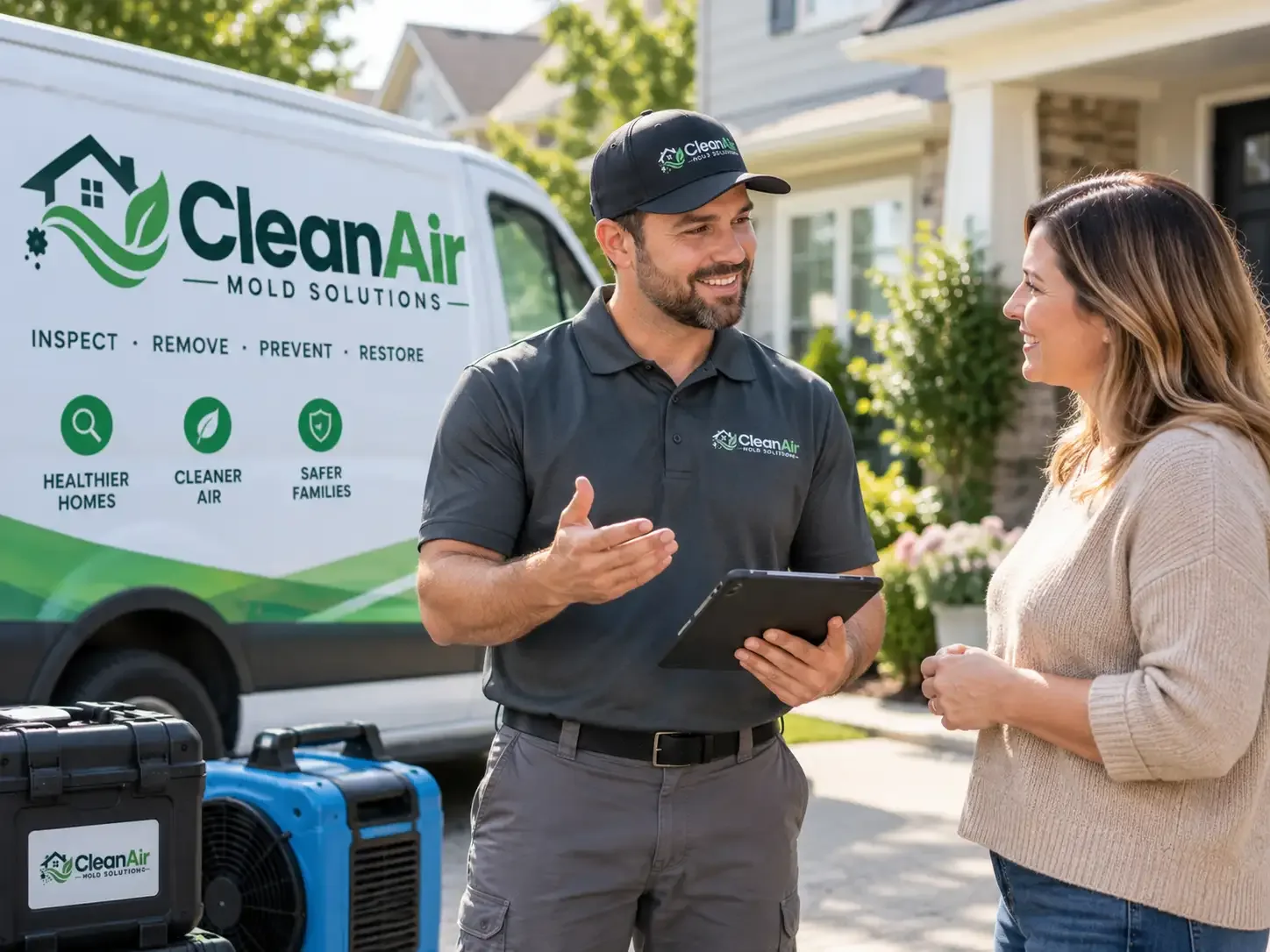 Mold Remediation Chrisney, IN FAQs